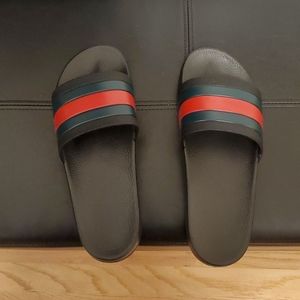 Gucci slides got them as gift little small.